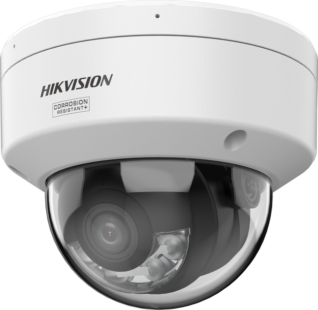 Kamera IP Hikvision DS-2CD2167G3-LIS2UY 2.8mm PL - obraz 2