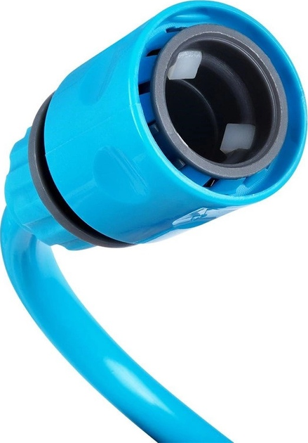 Wąż ogrodowy ProGarden rozciągliwy spiralny 10 m (8720573045124) - obraz 4