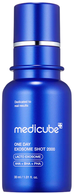 Сироватка для обличчя Medicube One day відновлювальна з екзосомами 30 мл (8809981334928 / 8800256119028) - зображення 1