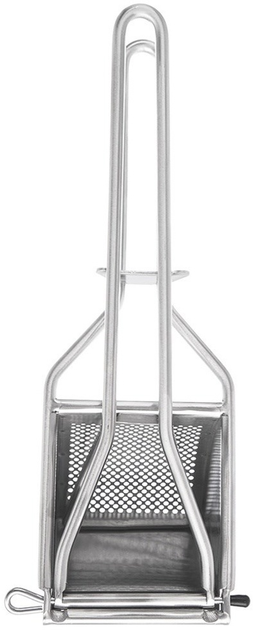 Praska do ziemniakow Orion stalowa 9.5x30 cm (8592381197728) - obraz 3