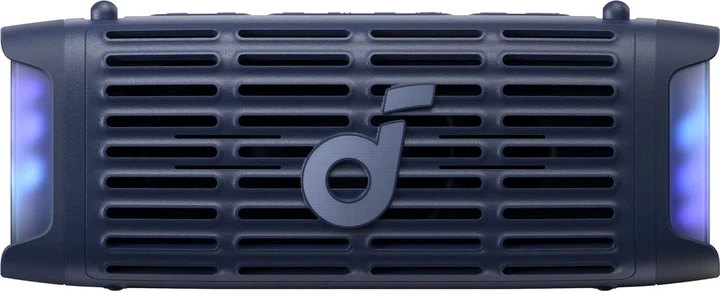 Портативная колонка Anker SoundCore Boom 3i, 50W, BassUp, IP68,16H Blue - изображение 3