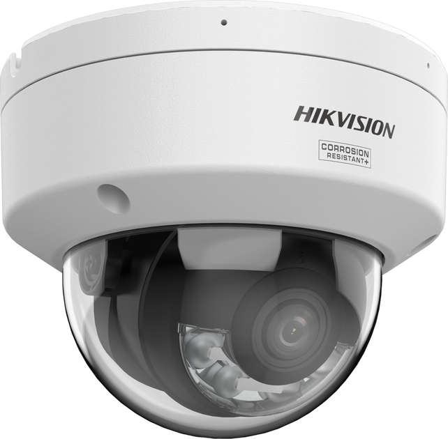 Kamera IP Hikvision DS-2CD2187G3-LIS2UY 4mm PL - obraz 3