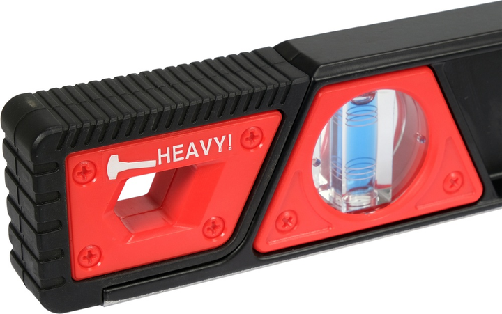 Poziomnica magnetyczna YATO wzmocniona 600 mm (YT-30311) - obraz 4