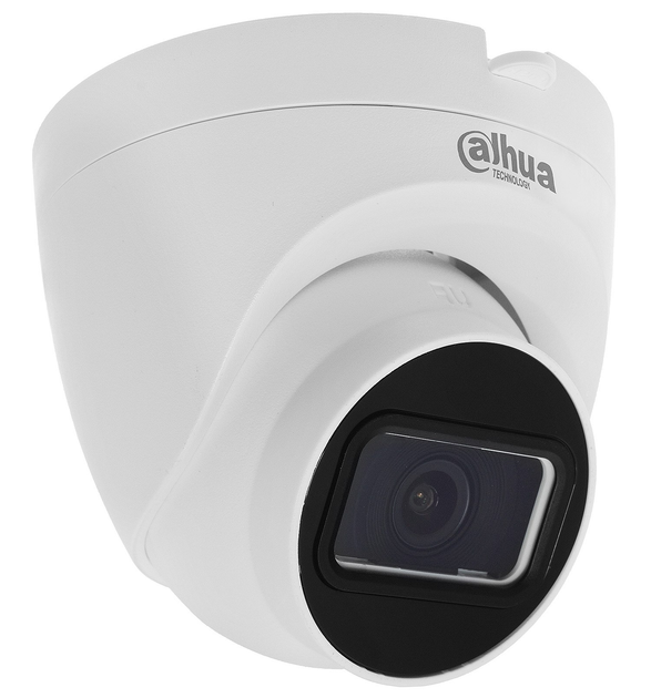 HDCVI-відеокамера Dahua HAC-HDW1500TRQ-0280B-S2 - зображення 2