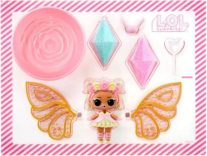 Zabawka-niespodzianka L.O.L. Surprise Fairy (035051523918) - obraz 5