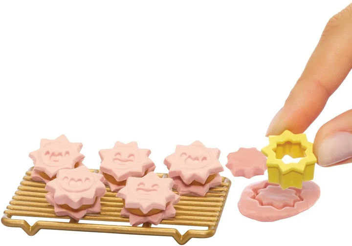 Іграшка-сюрприз MGA's Miniverse Diner from Scratch Series 1 (035051531081) - зображення 4