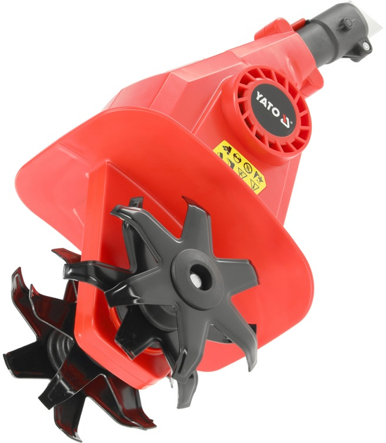 Акумуляторний культиватор YATO YT-85271 - зображення 2