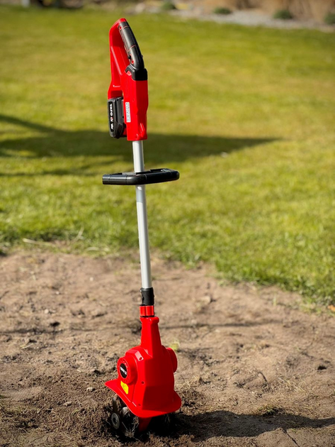 Акумуляторний культиватор YATO YT-85271 - зображення 5