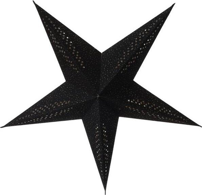 Dekoracja Home & Styling Collection gwiazda świecąca z papieru 75 cm (8720573410151) - obraz 3