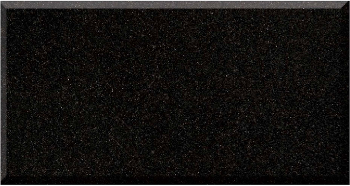 Zlew kuchenny granitowy Helika Simplex SQS100-601W - obraz 3