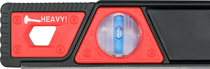 Poziomnica magnetyczna YATO wzmocniona 800 mm (YT-30312) - obraz 6