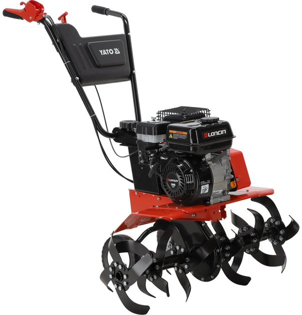 Kultywator benzynowy YATO YT-85591 - obraz 3