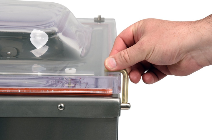 Вакуумний пакувальник YATO YG-09303 - зображення 8