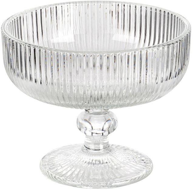 Zestaw pucharek do lodów Vilde szklany 6x270 ml (5904316496883) - obraz 1