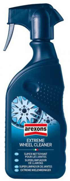 Очищувач дисків і коліс Arexons Extreme wheel cleaner 500 мл (8002565320229) - зображення 1