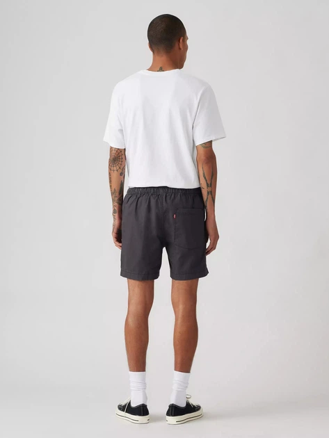 Шорты короткие мужские Levi`s 863389268 XL Черные (1159846012) - изображение 2