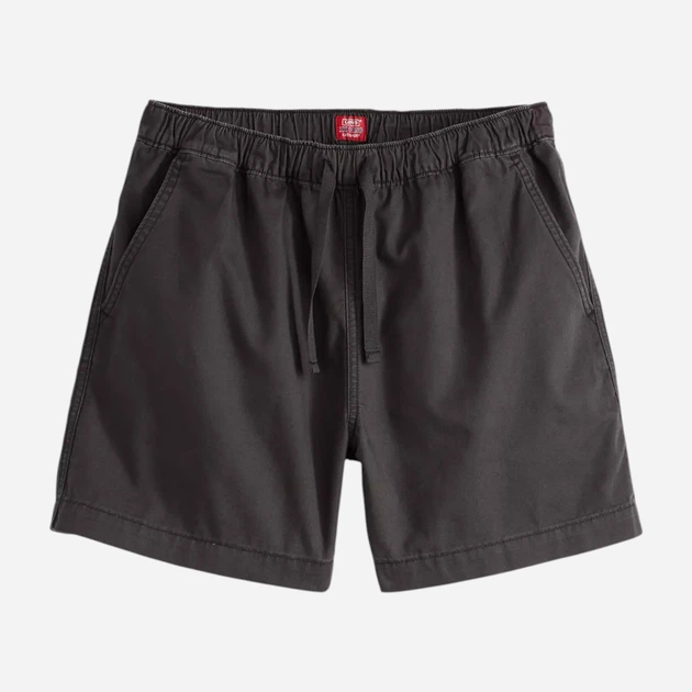 Шорты короткие мужские Levi`s 863389268 XL Черные (1159846012) - изображение 6