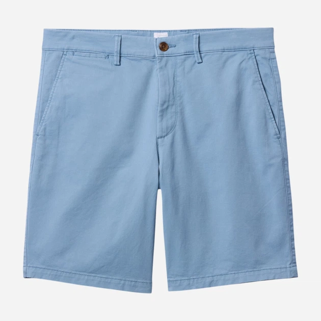 Шорты короткие мужские GAP 869483719 36 Голубые (1159846184) - изображение 6