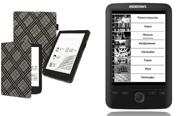 Чехол CRAYTON для Assistant AE-601 – стиль, защита, цвет Klitunka - Фото 1 Чехол CRAYTON для Assistant AE-601 – стиль, защита, цвет Klitunka - изображение 1