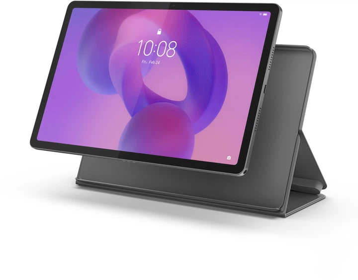 Обкладинка Lenovo Folio Case для Lenovo Idea Tab (TB336) 11" з кріпленням для стилуса Grey (ZG38C06985) - зображення 7