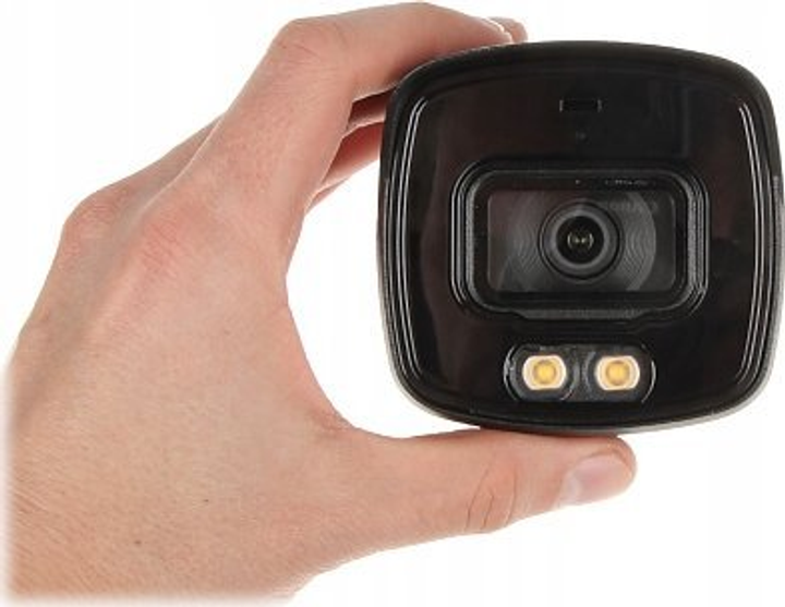 HDCVI-відеокамера Dahua HAC-HFW1809TLM-A-LED-0360B - зображення 3