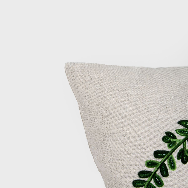 Poszewka Homla Tucker błyszcząca z autem Beżowa 45 x 45 cm (5906496709340) - obraz 4