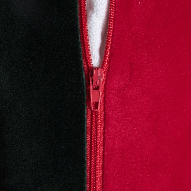 Poszewka Homla Maeve ze świątecznym skrzatem Zielona 45 x 45 cm (5906496709197) - obraz 5