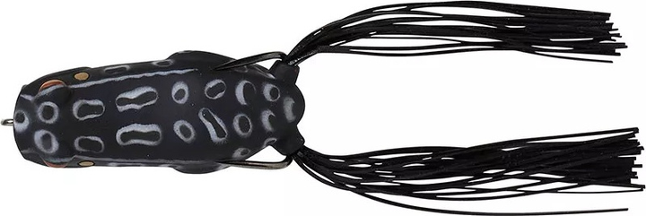 Wobler Savage Gear 3D Pop Frog 55 14 g Black Frog (SAV-62028) - obraz 1