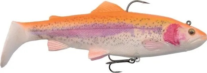 Wobler Savage Gear 4D Trout Rattle Shad 20.5 cm 120 g MS 02-Golden Albino (SAV-57412) - obraz 1