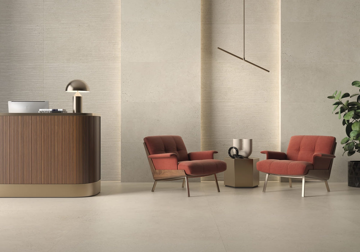 Płytki Geotiles Memory Marfil 120 x 60 cm Beige (2190002899011) - obraz 2