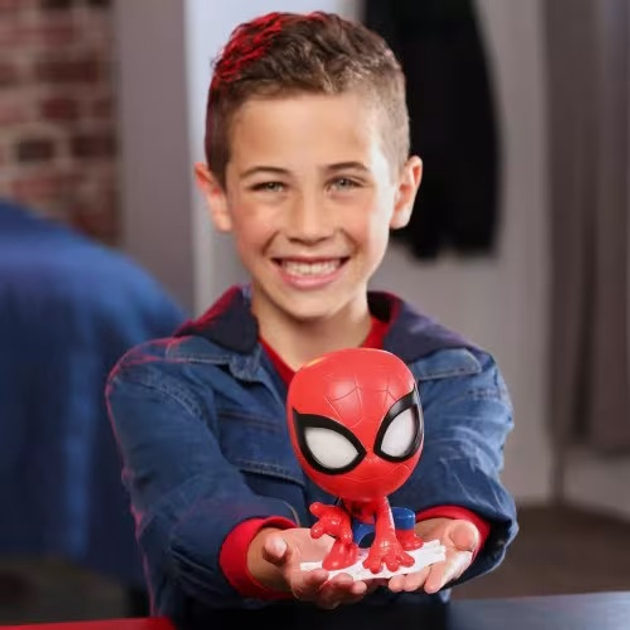 Фігурка Hasbro Marvel Spider-Man 15 см G0732 (5010996338617) - зображення 4