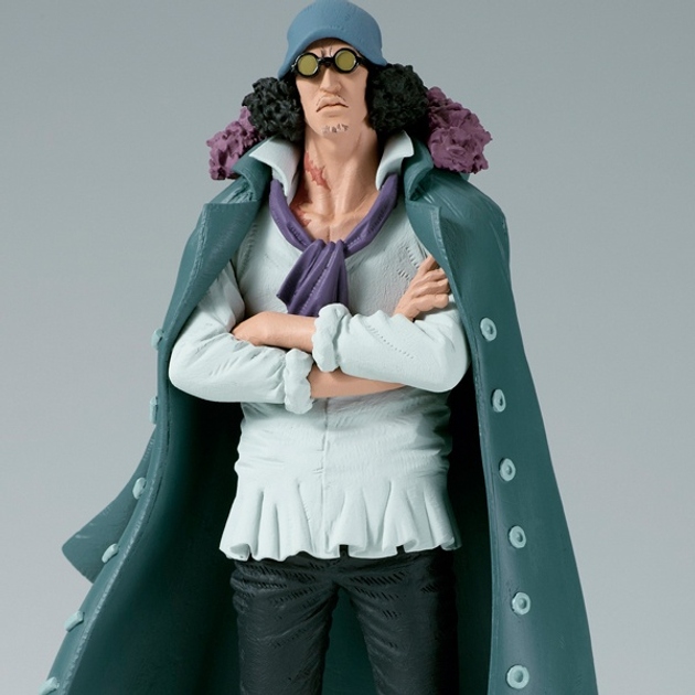 Figurka Banpresto King Of Artist Kuzan 23 cm 28834 (4983164288346) - obraz 2