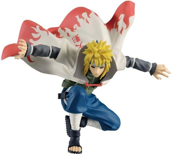 Figurka Banpresto Naruto Shippuden Namikaze Minato 15 cm 28901 (4983164289015) - obraz 1