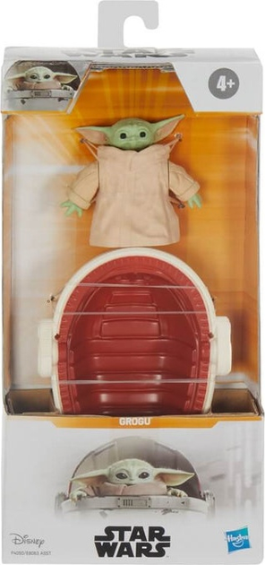 Фігурка Hasbro Disney Star Wars Grocu 24 см F4050 (5010993956456) - зображення 1