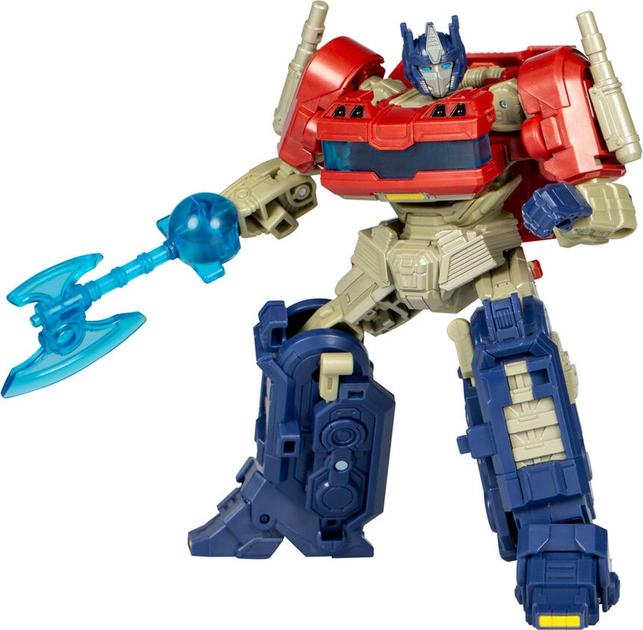 Фігурка Hasbro Transformers Optimus Prime 11 см G0221 (5010996232328) - зображення 3