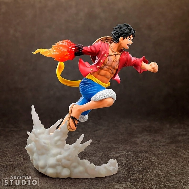 Фігурка Abystyle Studio One Piece Luffy 16 см ABYFIG090 (3665361105336) - зображення 4