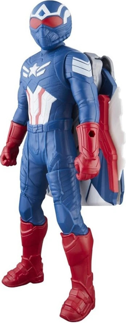 Фігурка Hasbro Marvel Captain America Brave New World 22 см F9298 (5010996204936) - зображення 10