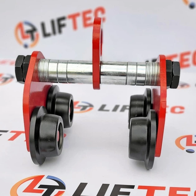 Тележка передвижения тали без привода LIFTEC Standart 2т - изображение 5