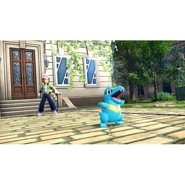 ROZETKA » Игра Pokemon Legends Z-A (английская версия) (Nintendo