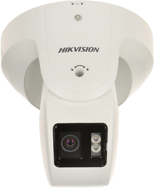 IP-камера Hikvision DS-2CD2387G2P-LSU/SL (4mm) (C) PL - зображення 4