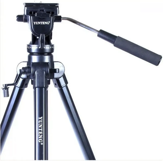 Профессиональный штатив Yunteng VCT-880 - изображение 3