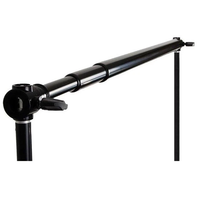 Держатель фона с телескопической перекладиной Prolight 2.4 x 3.0 м. Усиленный - изображение 4