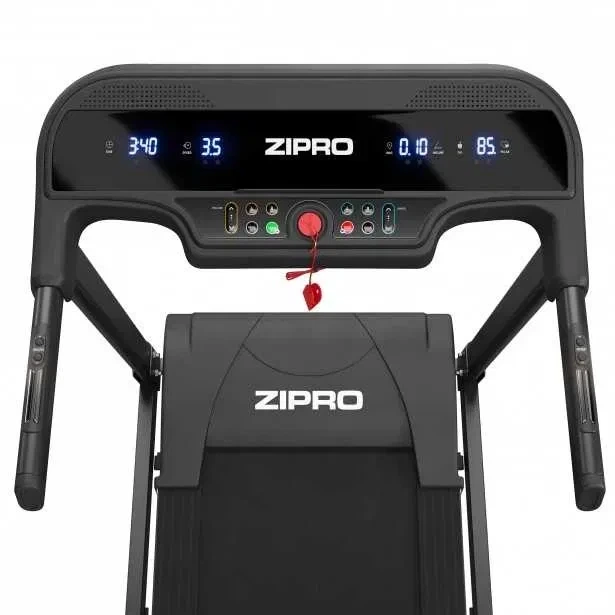 Беговая дорожка со складным механизмом Zipro Pulse - изображение 3