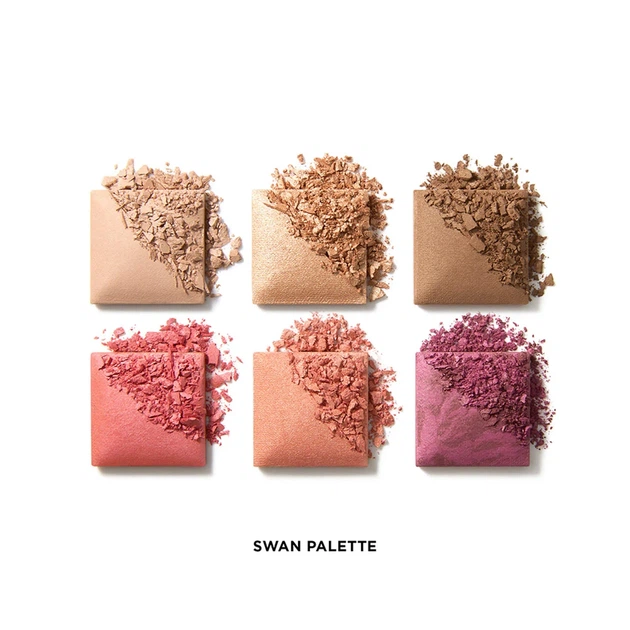 Палетка для лица Hourglass Swan Ambient™ Lighting Edit Unlocked