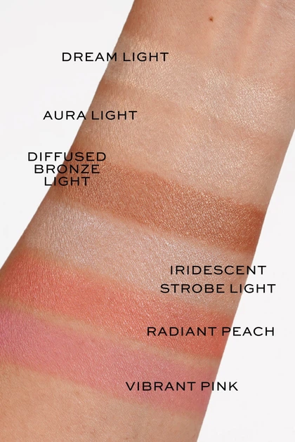 Палетка для лица Hourglass Deer Ambient™ Lighting Edit Unlocked