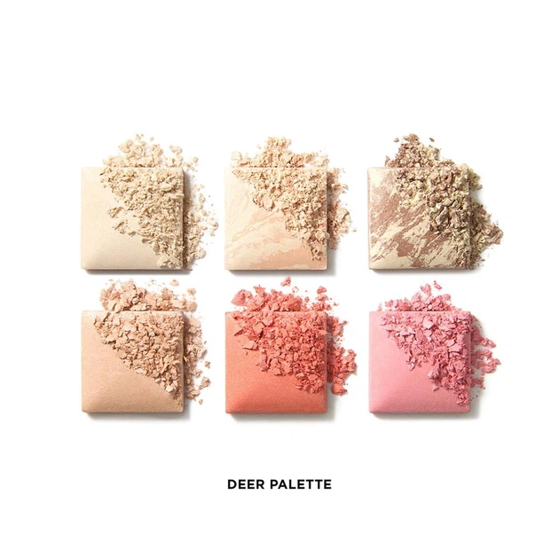 HOURGLASSアンビエントライティングエディット 2023 DEER 限定盤 Палетка для лица Hourglass Deer Ambient™ Lighting Edit Unlocked