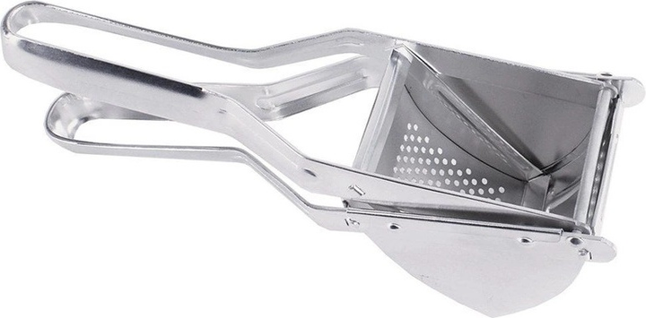 Praska do ziemniakow Orion metalowa 27.5 x 8 x 9.5 cm (5907610284545) - obraz 1