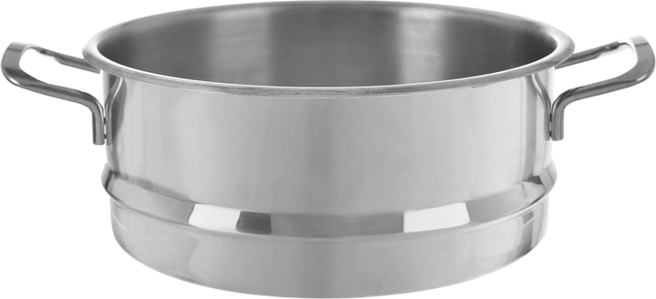 Вставка для приготування на парі Orion Anett сталева 26 см 5.5 л (8592381180768) - зображення 1