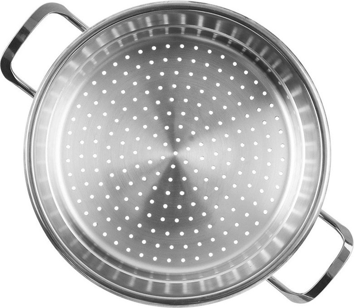 Вставка для приготування на парі Orion Anett сталева 26 см 5.5 л (8592381180768) - зображення 3