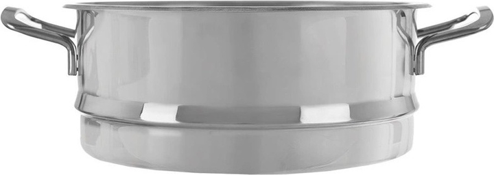 Вставка для приготування на парі Orion Anett сталева 26 см 5.5 л (8592381180768) - зображення 4
